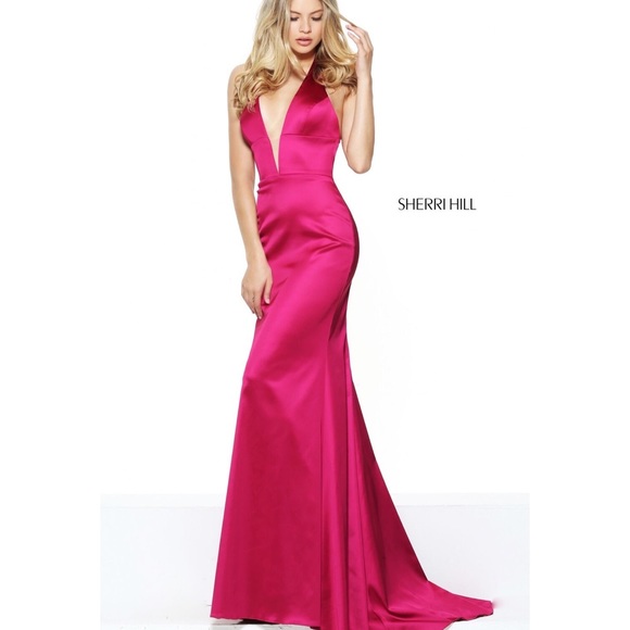 Prom dress - Sherri Hill - Picture 2 of 7